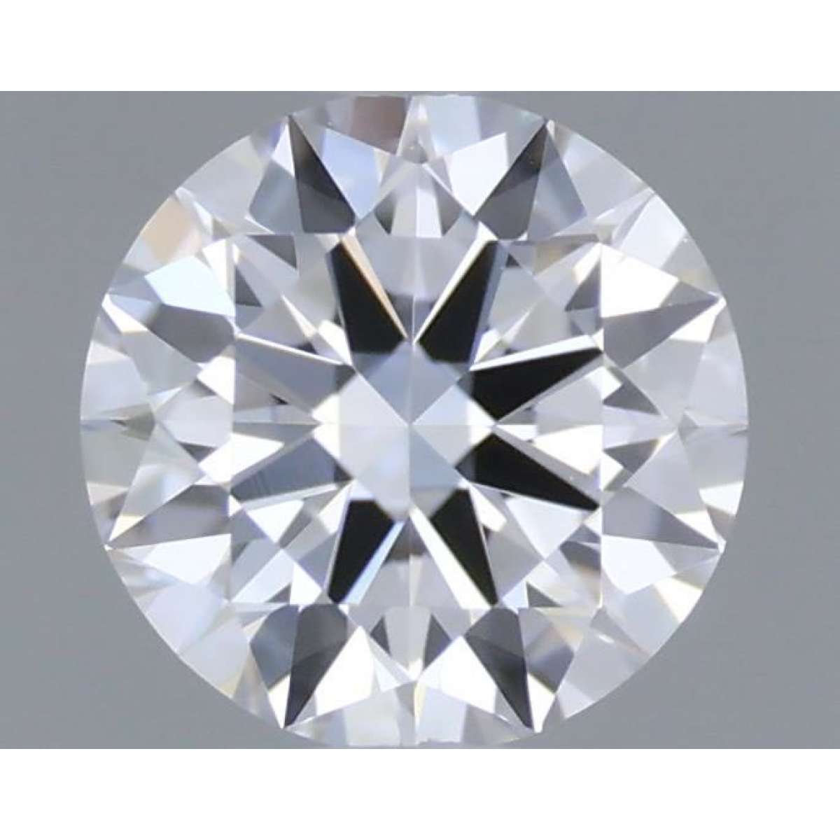 Certified Diamond GIA Carats 0.23 Color D Clarity IF  EX  EX  EX Fluorescence NON Brown No Green No Milky No EyeClean 100%