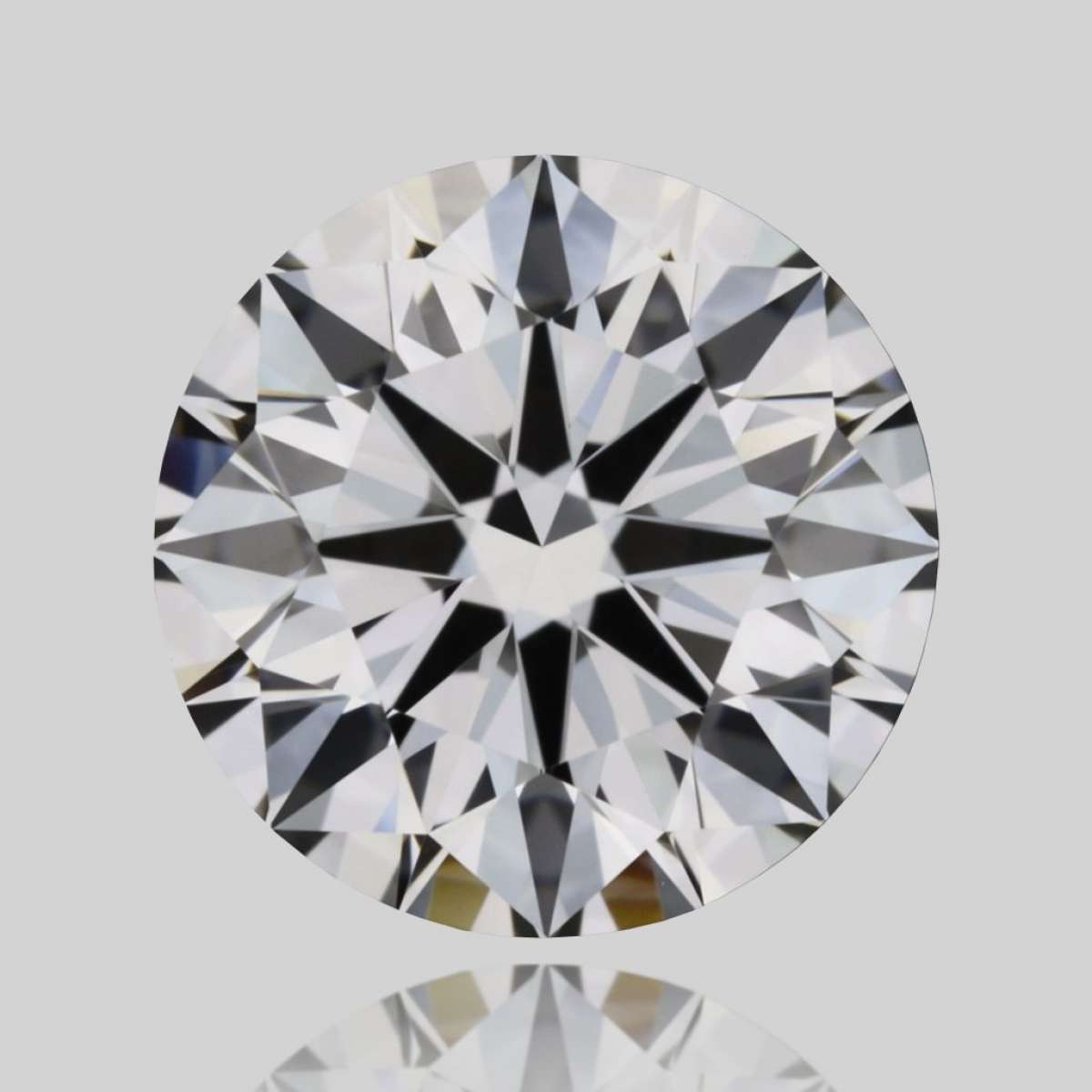 Certified Diamond GIA Carats 0.77 Color D Clarity VVS1  EX  EX  EX Fluorescence NON Brown No Green No Milky No EyeClean 100%