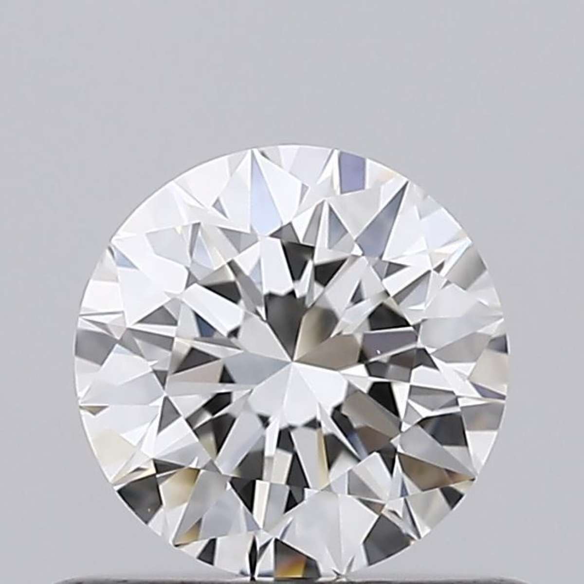 Certified Diamond GIA Carats 0.51 Color H Clarity VVS1  EX  EX  EX Fluorescence NON Brown No Green No Milky No EyeClean 100%