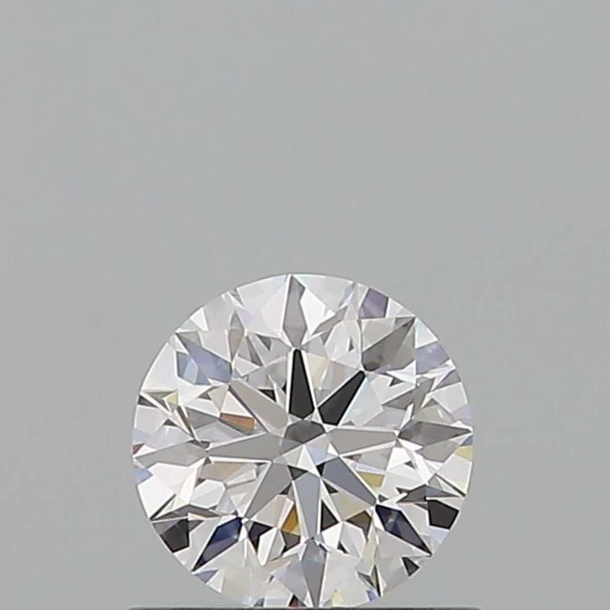 Certified Diamond GIA Carats 0.71 Color D Clarity VVS1  EX  EX  EX Fluorescence NON Brown No Green No Milky No EyeClean 100%