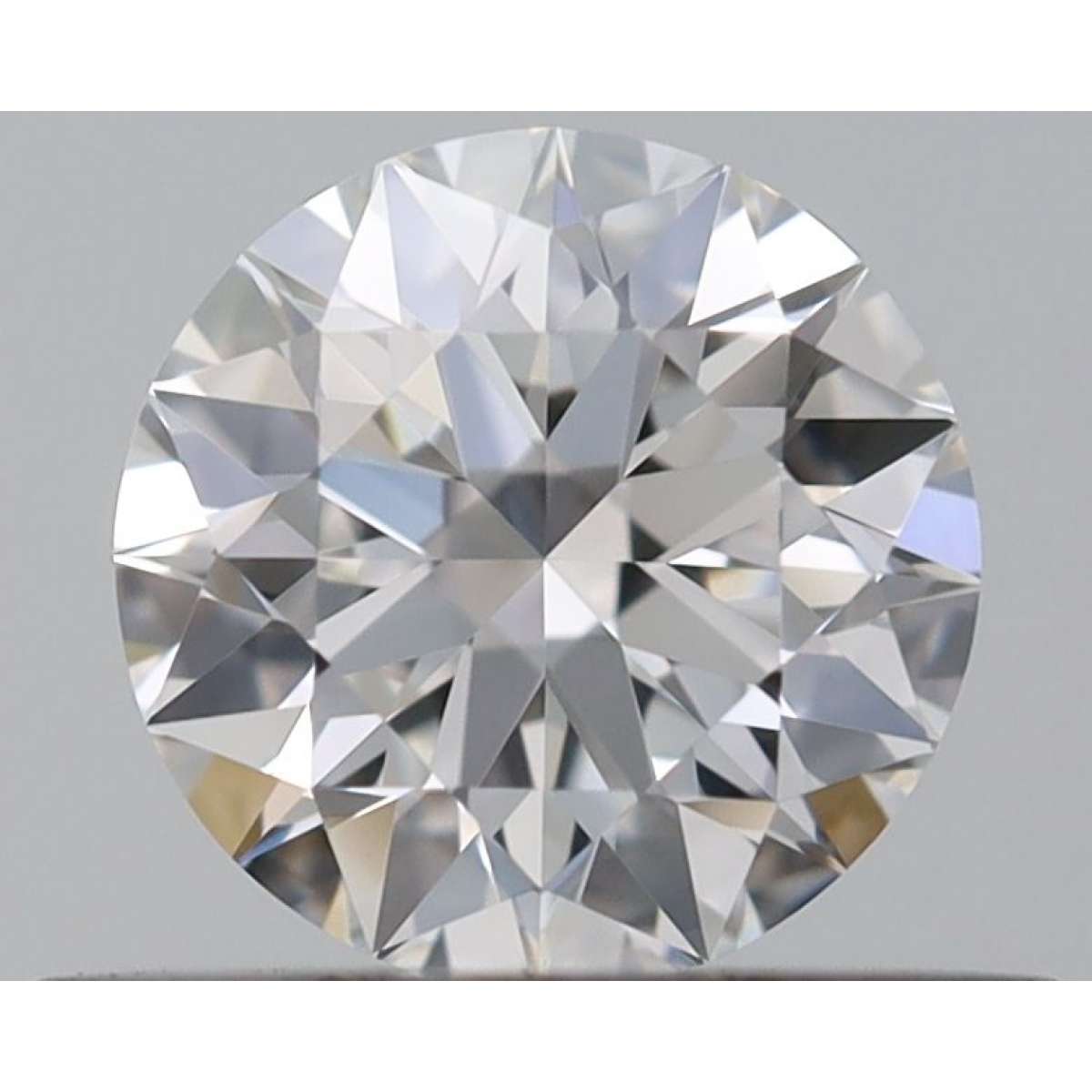 Certified Diamond GIA Carats 0.37 Color F Clarity IF  EX  EX  VG Fluorescence NON Brown No Milky No EyeClean 100%