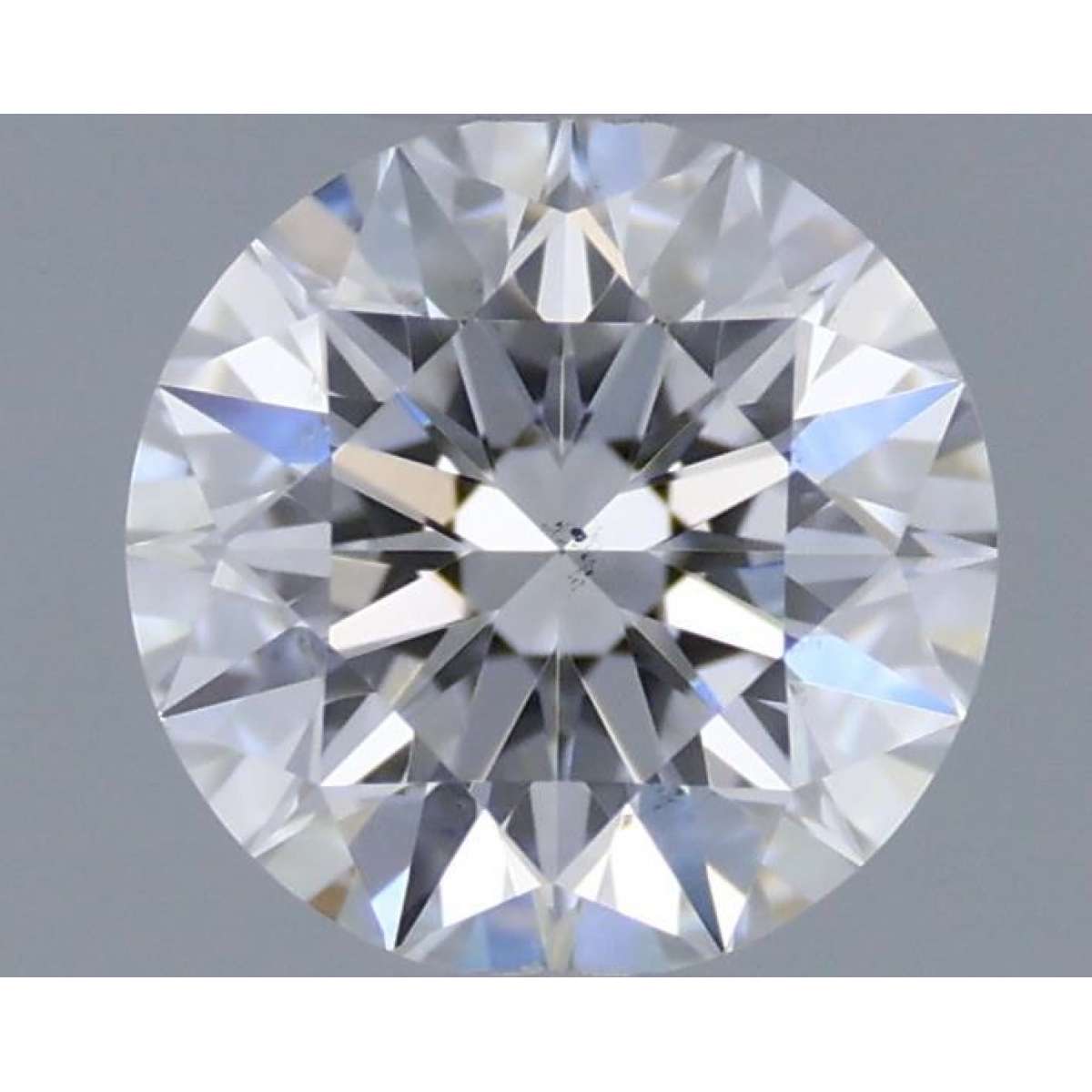 Certified Diamond GIA Carats 0.35 Color D Clarity VS2  VG  EX  EX Fluorescence NON Brown No Green No Milky No EyeClean 100%