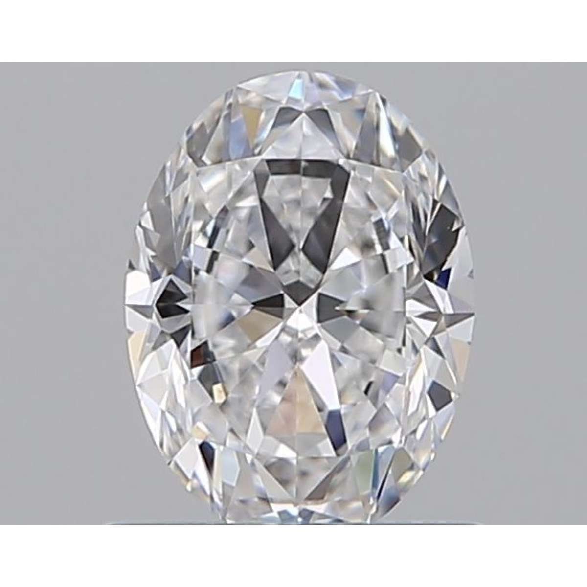 Certified Diamond GIA Carats 0.7 Color D Clarity VVS1  -  EX  VG Fluorescence NON Brown No Green No Milky No EyeClean 100%