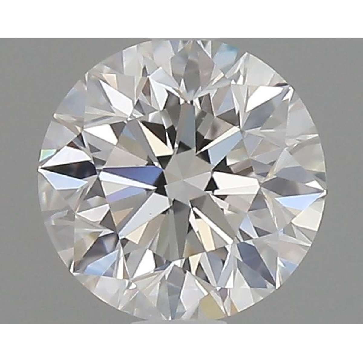 Certified Diamond GIA Carats 0.6 Color E Clarity IF  EX  EX  EX Fluorescence NON Brown No Green No Milky No EyeClean 100%