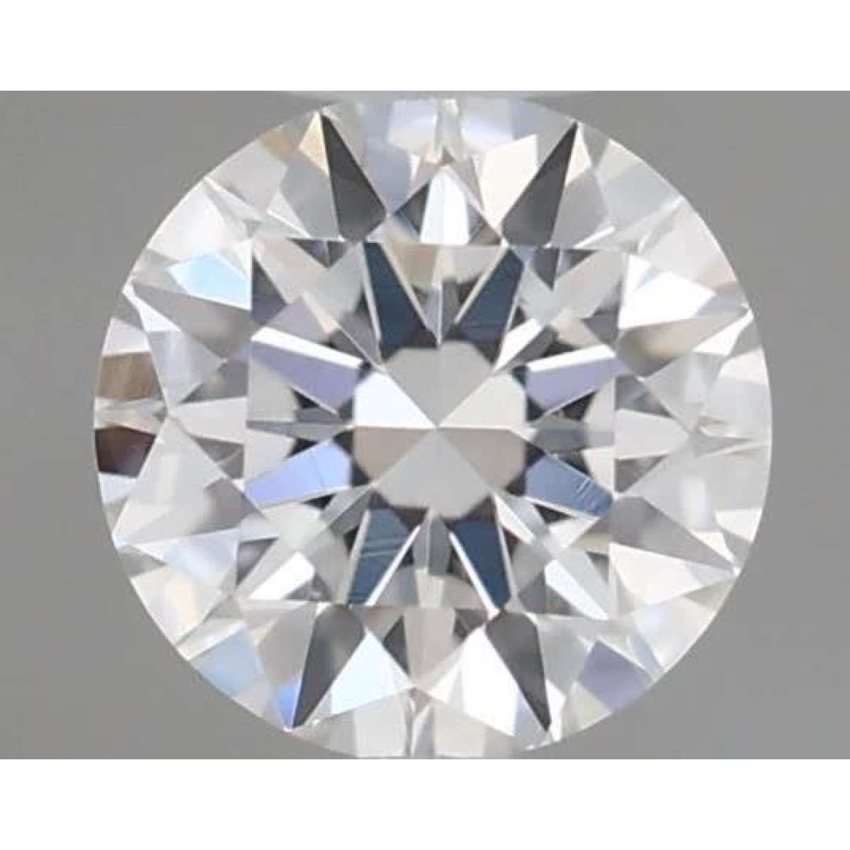 Certified Diamond HRD Carats 0.19 Color G Clarity VS1  EX  VG  VG Fluorescence NON Brown No Green No Milky No EyeClean 100%