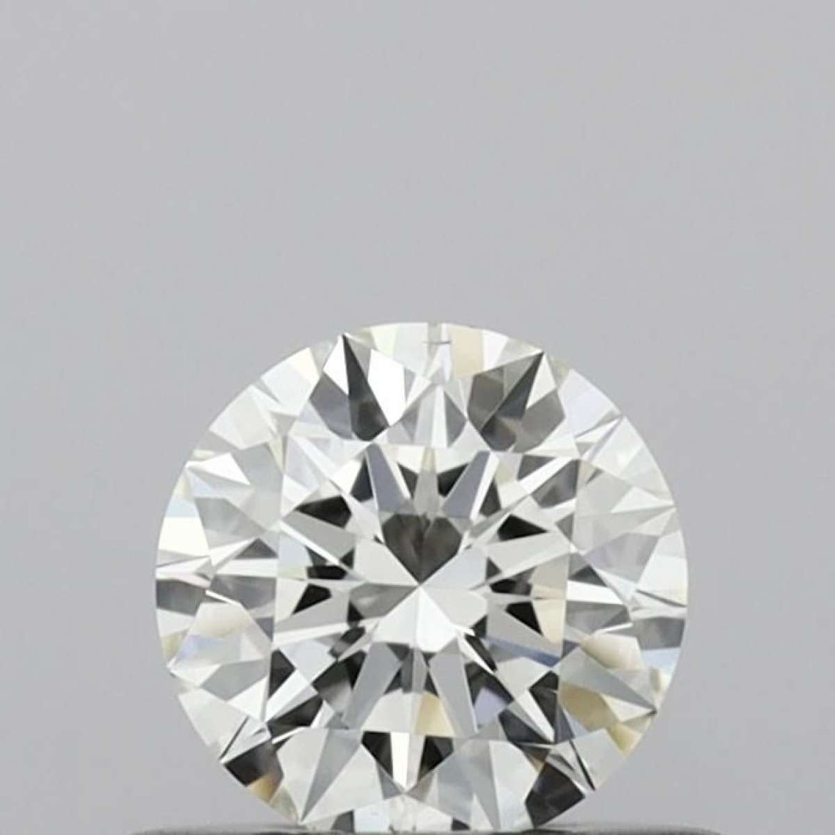 Certified Diamond IGI Carats 0.4 Color G Clarity IF  EX  EX  EX Fluorescence NON Brown No Green No Milky No EyeClean 100%