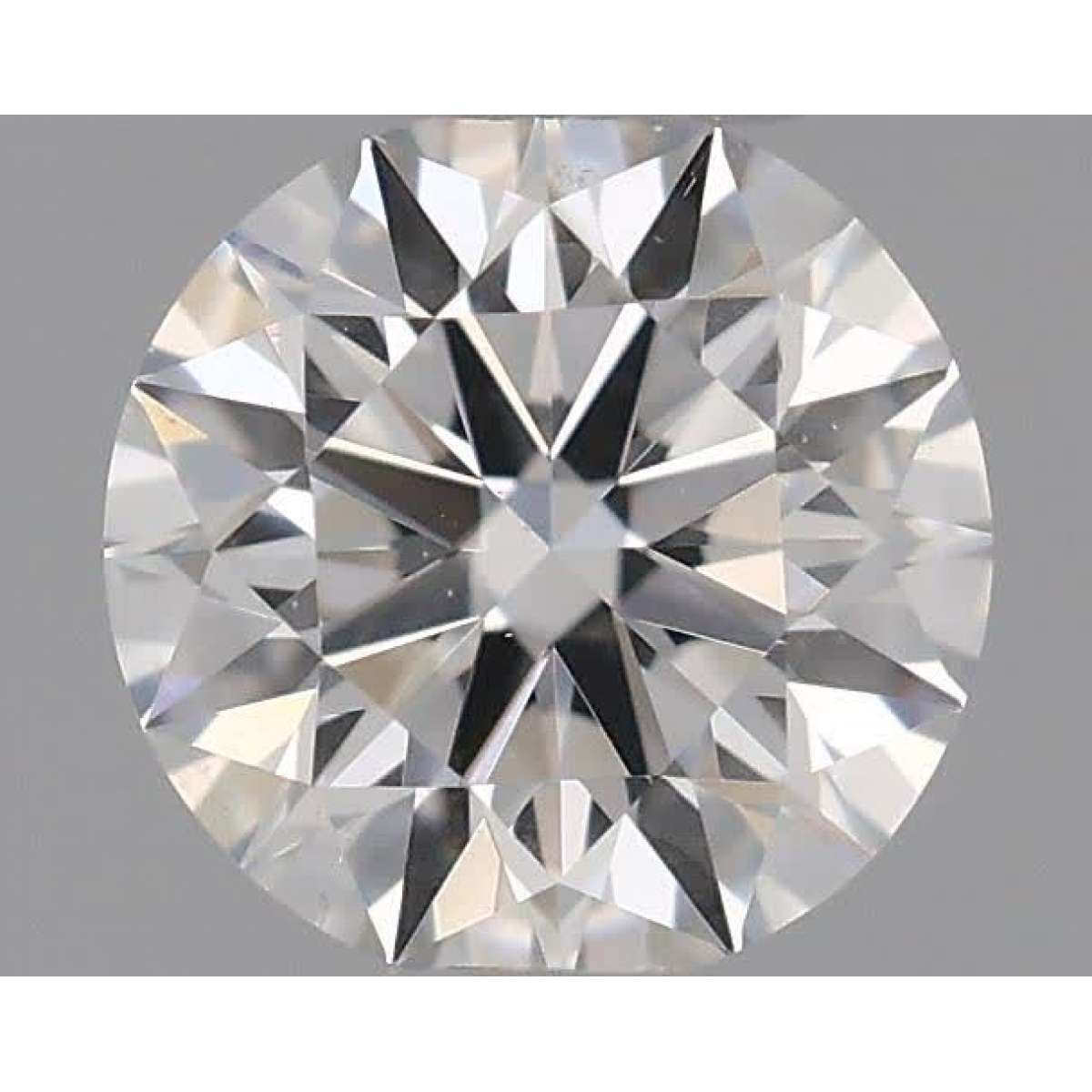 Certified Diamond HRD Carats 0.31 Color F Clarity SI2  EX  EX  EX Fluorescence NON Brown No Green No Milky No EyeClean 100%