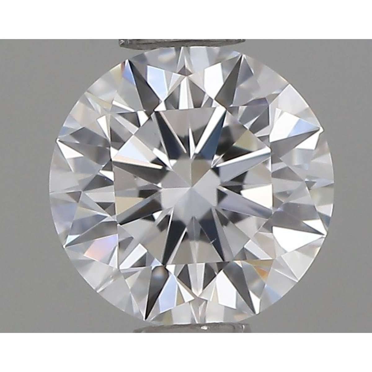 Certified Diamond GIA Carats 0.52 Color D Clarity VS2  EX  EX  EX Fluorescence NON Brown No Green No Milky No EyeClean 100%