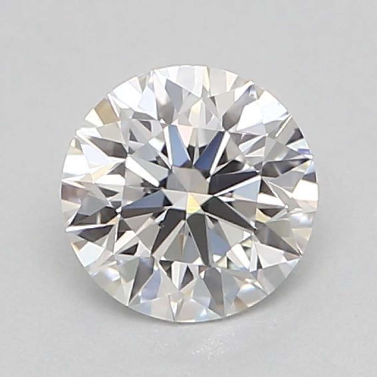 Certified Diamond GIA Carats 0.34 Color D Clarity VS2  EX  EX  EX Fluorescence NON Brown No Green No Milky No EyeClean 100%