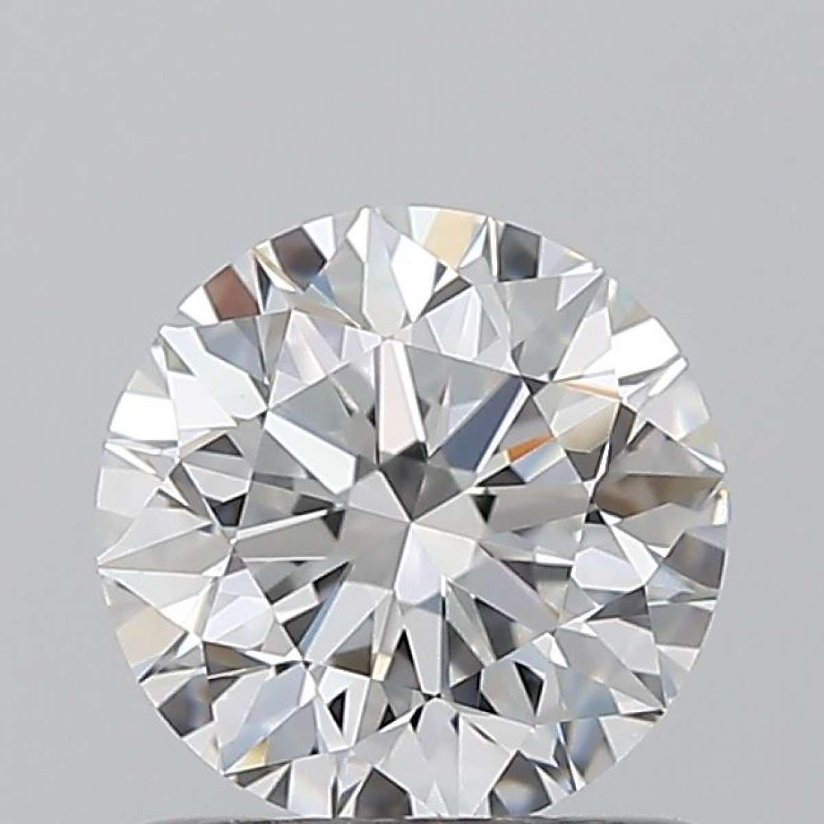 Certified Diamond GIA Carats 0.8 Color D Clarity VVS2  EX  EX  EX Fluorescence FNT Brown No Green No Milky No EyeClean 100%