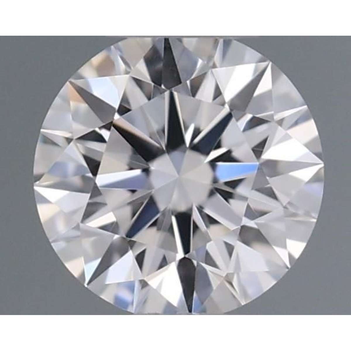 Certified Diamond GIA Carats 0.2 Color D Clarity VVS1  EX  EX  EX Fluorescence NON Brown No Green No Milky No EyeClean 100%