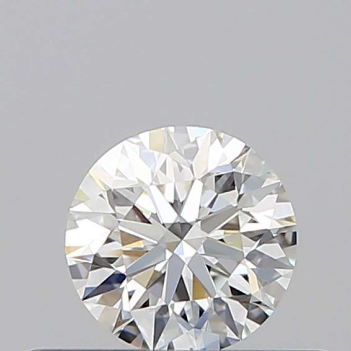 Certified Diamond GIA Carats 0.35 Color H Clarity VVS2  EX  EX  EX Fluorescence NON Brown No Green No Milky No EyeClean 100%