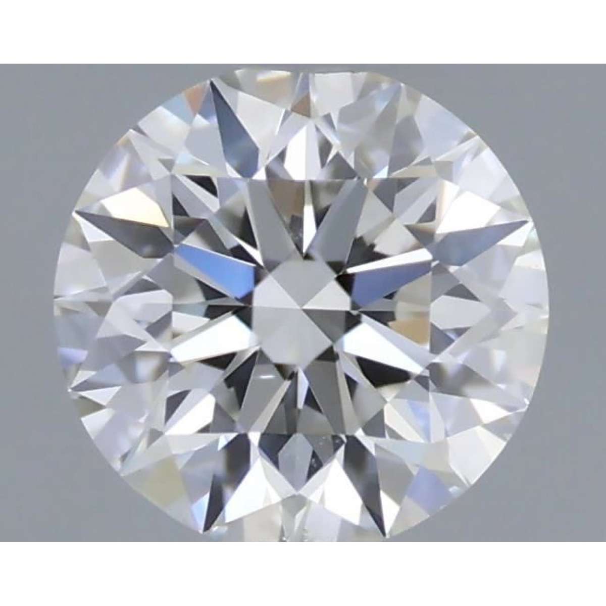 Certified Diamond GIA Carats 0.41 Color G Clarity VS2  EX  EX  EX Fluorescence NON Brown No Green No Milky No EyeClean 100%