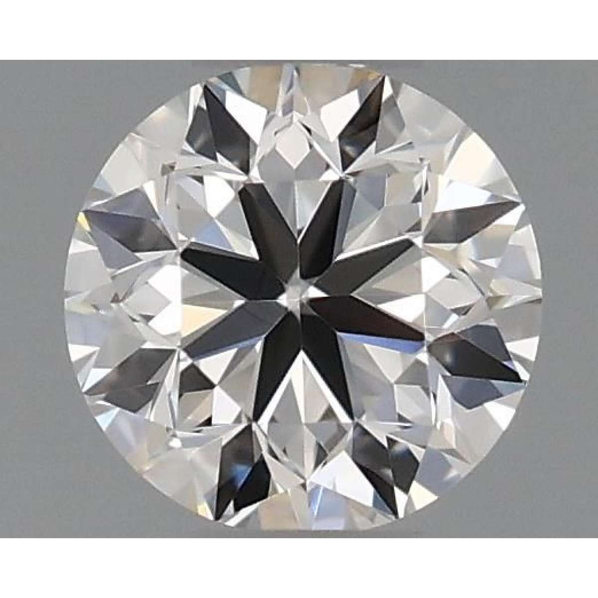 Certified Diamond GIA Carats 0.3 Color H Clarity IF  VG  EX  VG Fluorescence NON Brown No Green No Milky No EyeClean 100%