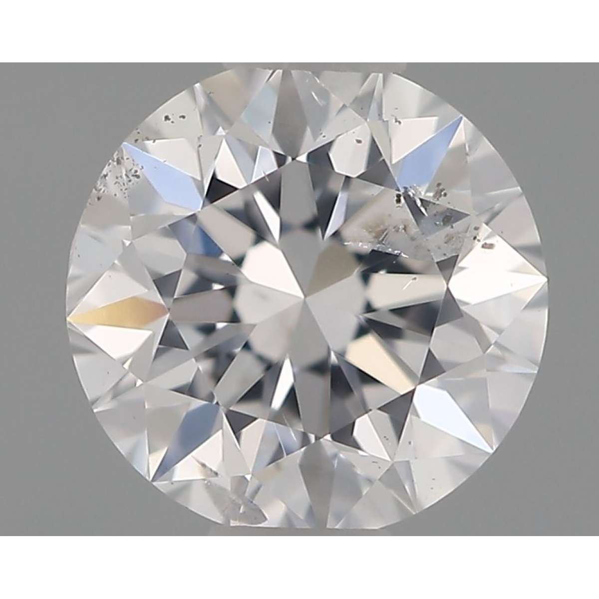 Certified Diamond IGI Carats 0.5 Color D Clarity SI2  VG  EX  EX Fluorescence NON Brown No Green No Milky No EyeClean 100%