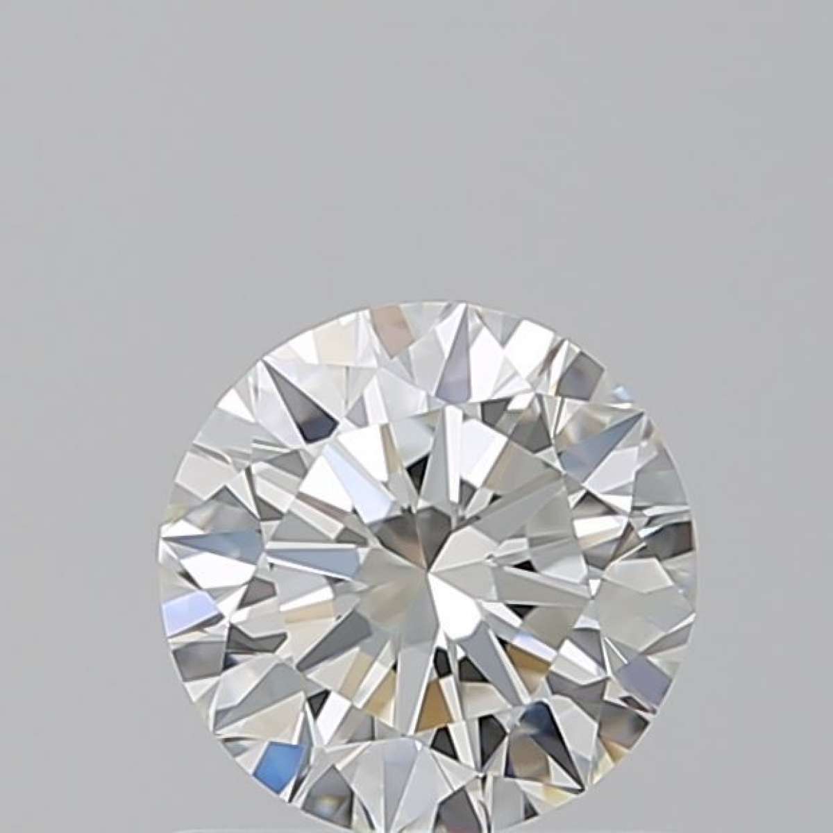 Certified Diamond GIA Carats 0.9 Color H Clarity VVS1  EX  EX  EX Fluorescence NON Brown No Milky No EyeClean 100%