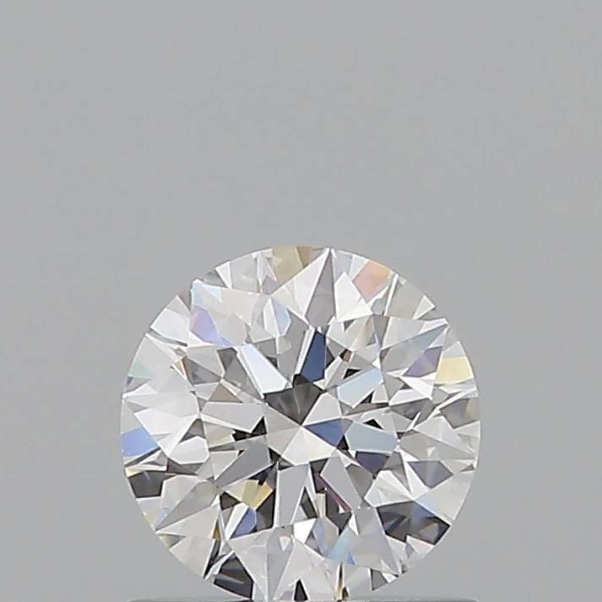 Certified Diamond GIA Carats 0.82 Color D Clarity VVS2  EX  EX  EX Fluorescence NON Brown No Green No Milky No EyeClean 100%