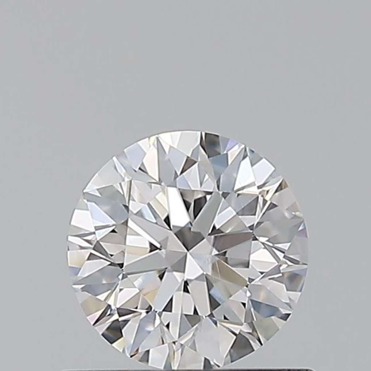 Certified Diamond GIA Carats 0.51 Color E Clarity VVS2  EX  EX  EX Fluorescence NON Brown No Green No Milky No EyeClean 100%