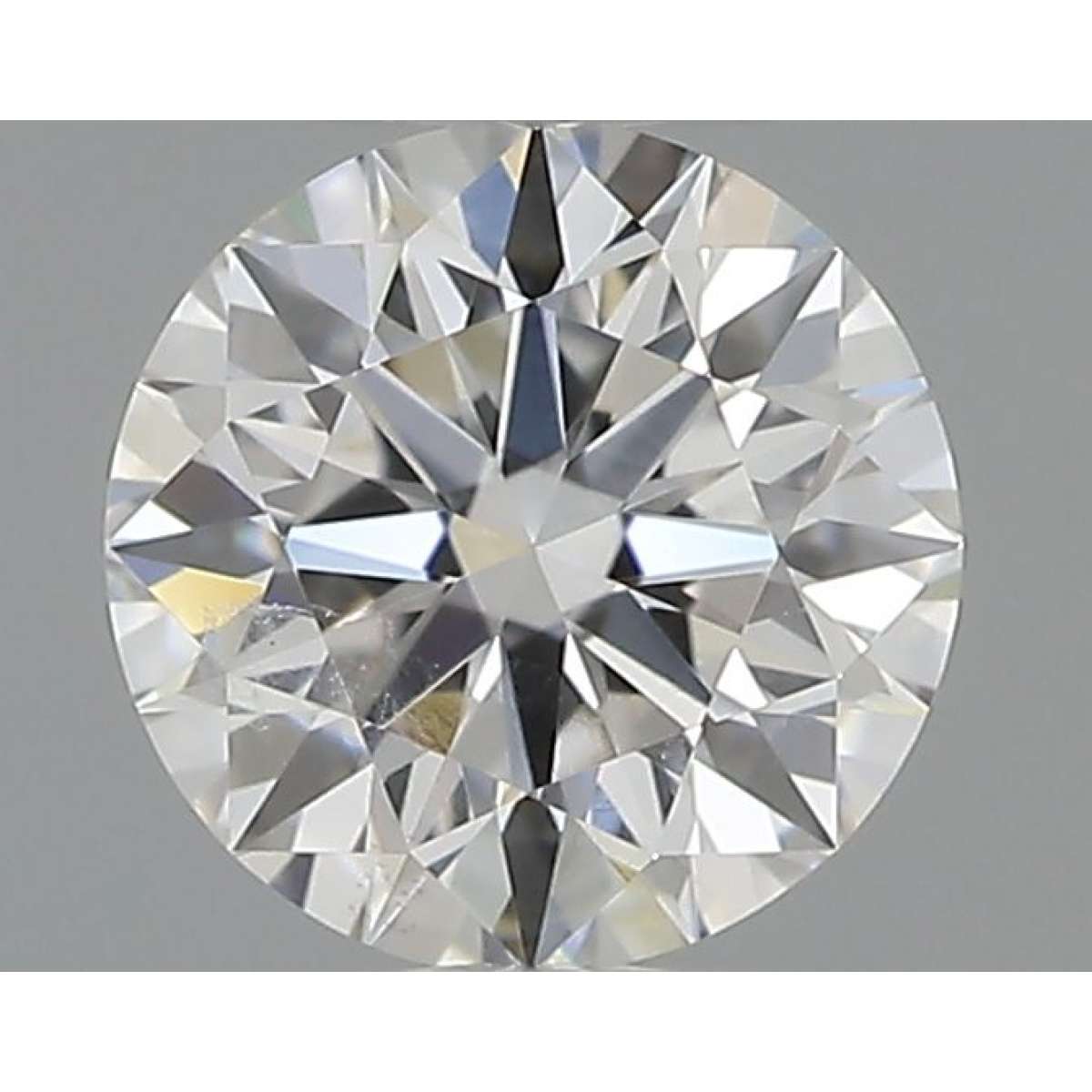 Certified Diamond GIA Carats 0.31 Color D Clarity SI2  EX  EX  EX Fluorescence NON Brown No Green No Milky No EyeClean 100%