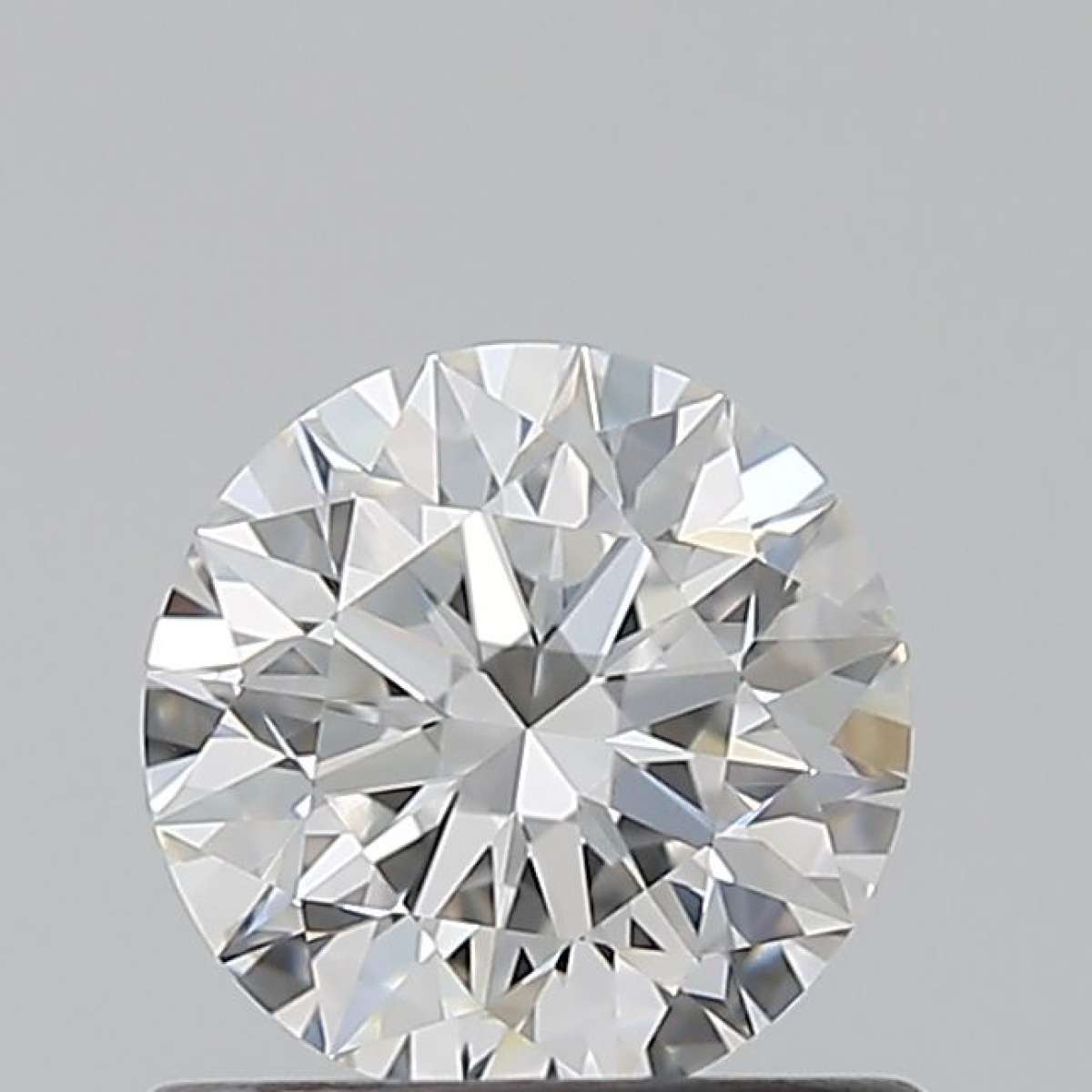 Certified Diamond GIA Carats 0.65 Color E Clarity VVS2  EX  EX  EX Fluorescence NON Brown No Green No Milky No EyeClean 100%