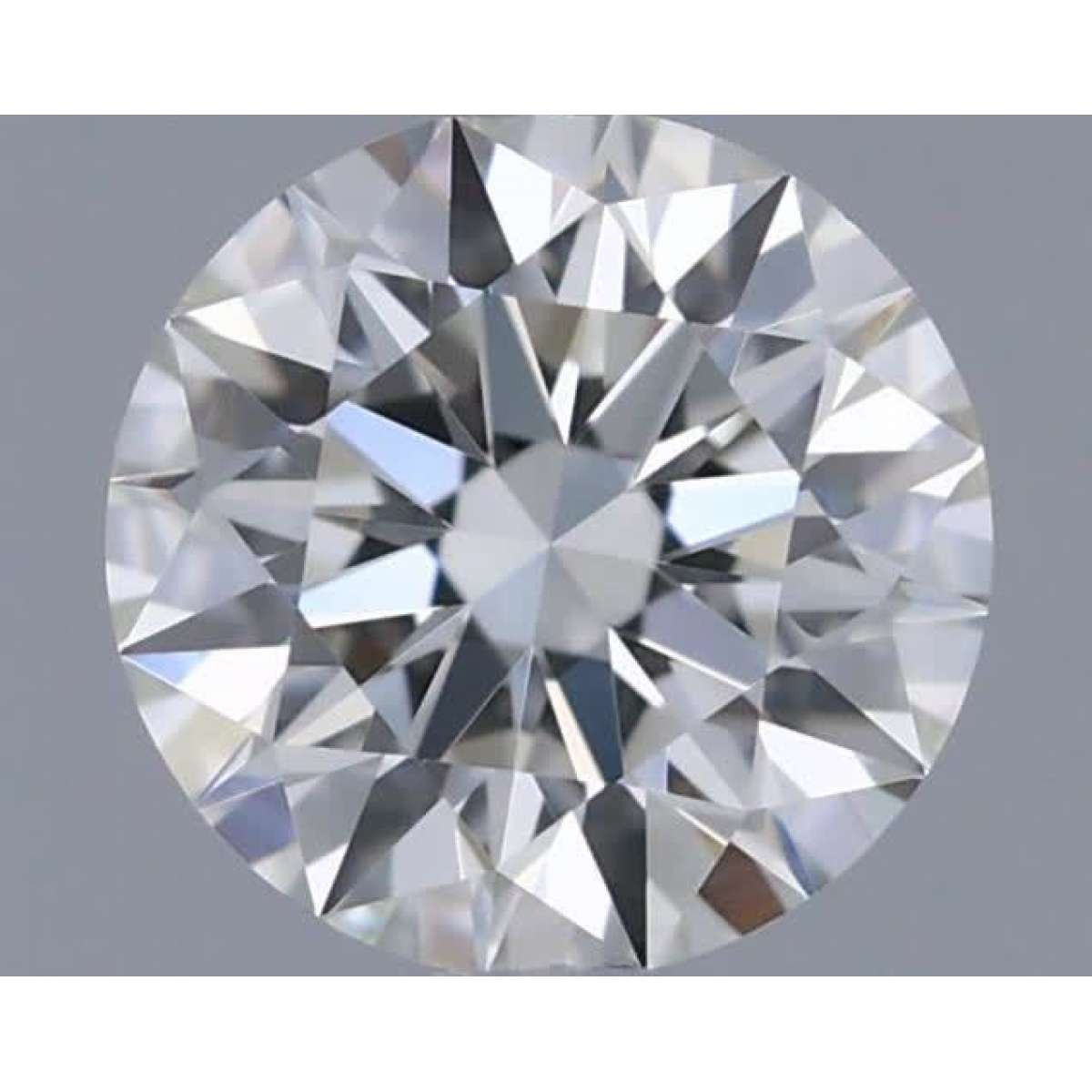 Certified Diamond GIA Carats 0.3 Color H Clarity VVS1  EX  EX  VG Fluorescence NON Brown No Green No Milky No EyeClean 100%