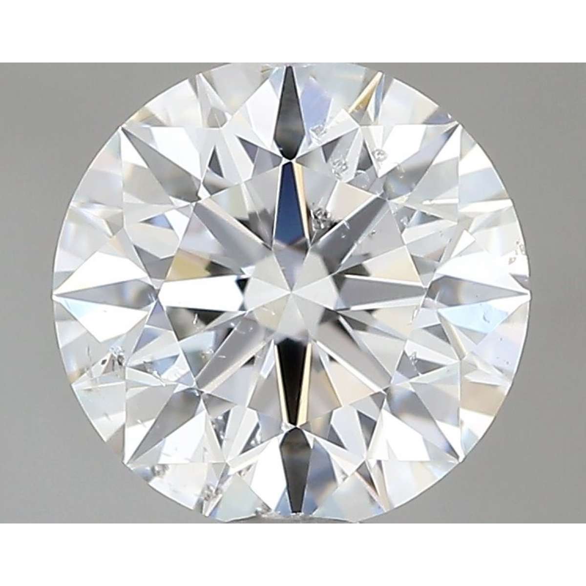 Certified Diamond GIA Carats 0.81 Color E Clarity SI2  EX  EX  EX Fluorescence NON Brown No Green No Milky No EyeClean 100%