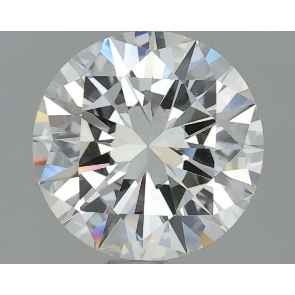 Certified Diamond GIA Carats 1.53 Color H Clarity VS1  VG  EX  VG Fluorescence FNT Brown No Green No Milky No EyeClean 100%