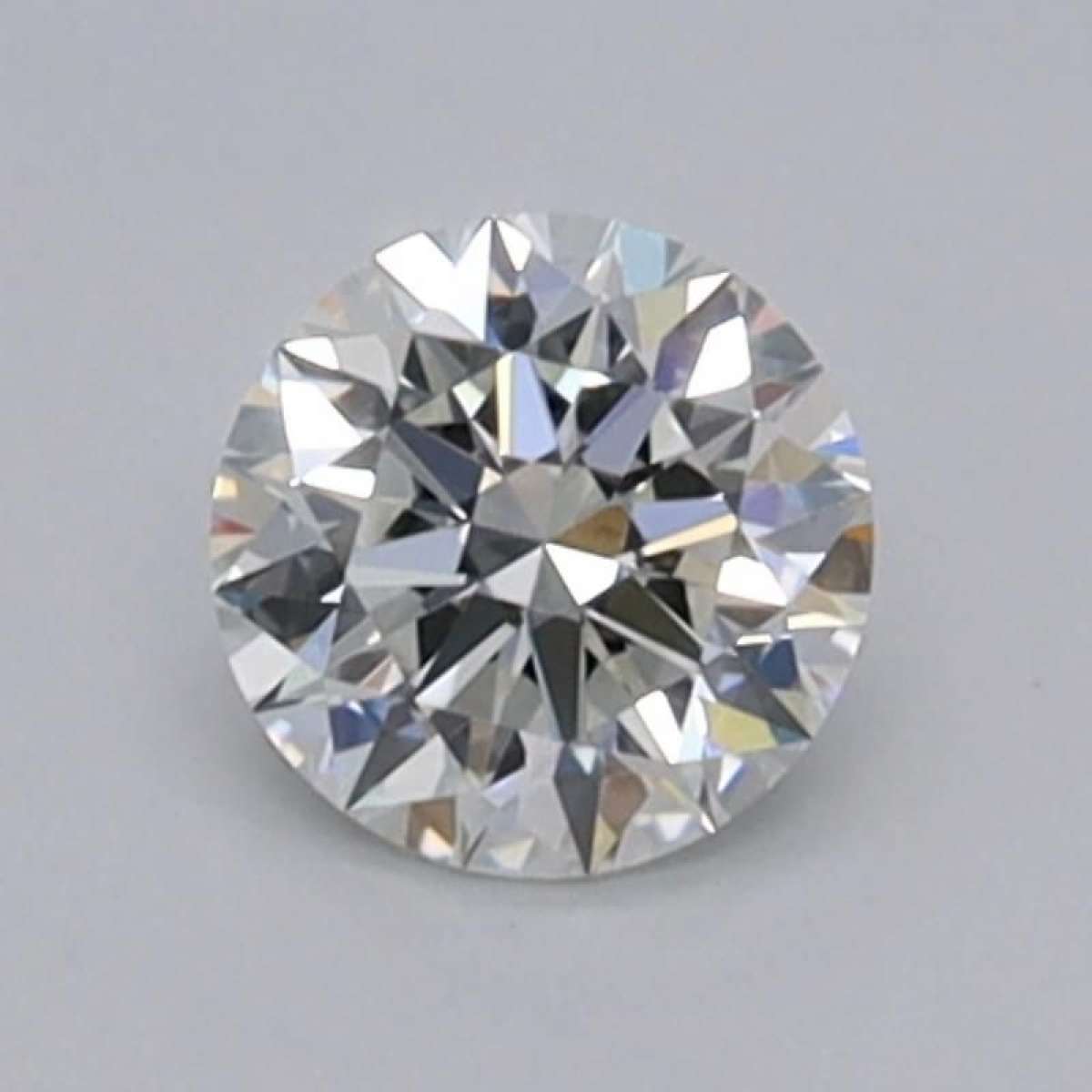 Certified Diamond GIA Carats 0.3 Color G Clarity VVS2  EX  EX  EX Fluorescence NON Brown No Green No Milky No EyeClean 100%