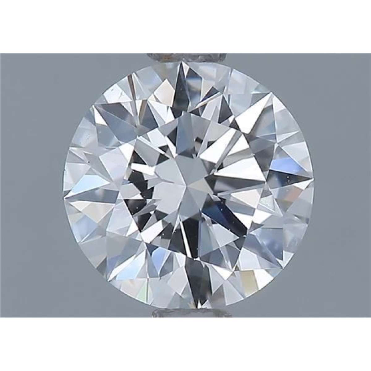 Certified Diamond GIA Carats 1.08 Color E Clarity VVS1  EX  EX  EX Fluorescence NON Brown No Green No Milky No EyeClean 100%