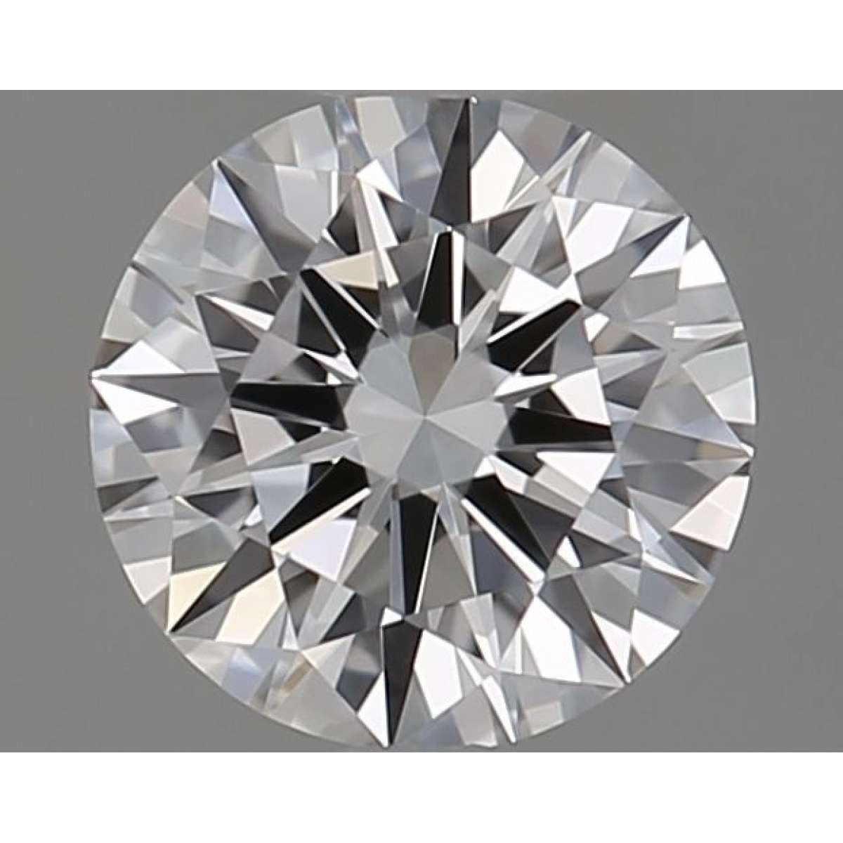 Certified Diamond GIA Carats 0.34 Color E Clarity VVS2  EX  EX  EX Fluorescence NON Brown No Green No Milky No EyeClean 100%