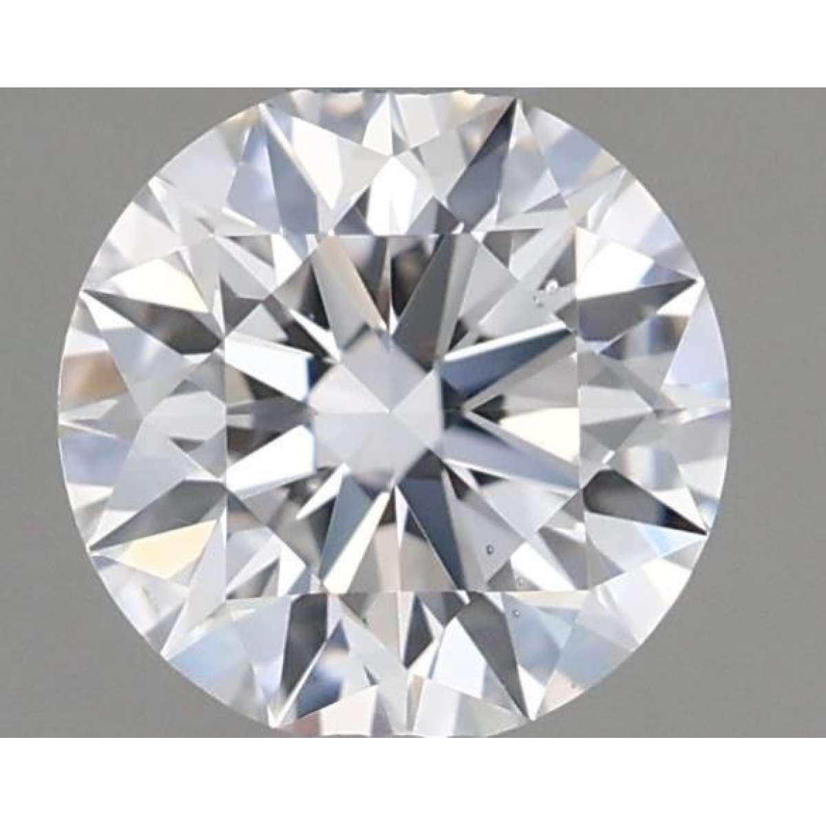 Certified Diamond GIA Carats 0.55 Color D Clarity SI1  EX  EX  EX Fluorescence NON Brown No Green No Milky No EyeClean 100%