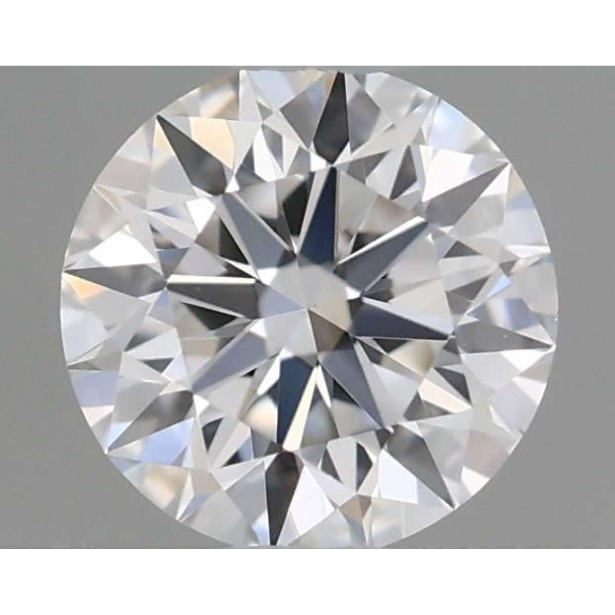 Certified Diamond GIA Carats 0.35 Color D Clarity VVS2  EX  EX  EX Fluorescence NON Brown No Green No Milky No EyeClean 100%