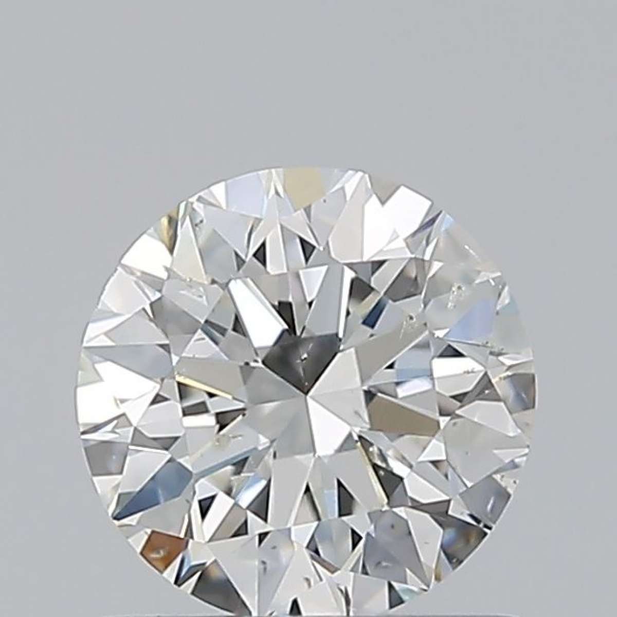 Certified Diamond GIA Carats 0.7 Color G Clarity SI2  EX  EX  EX Fluorescence NON Brown No Green No Milky No EyeClean 100%