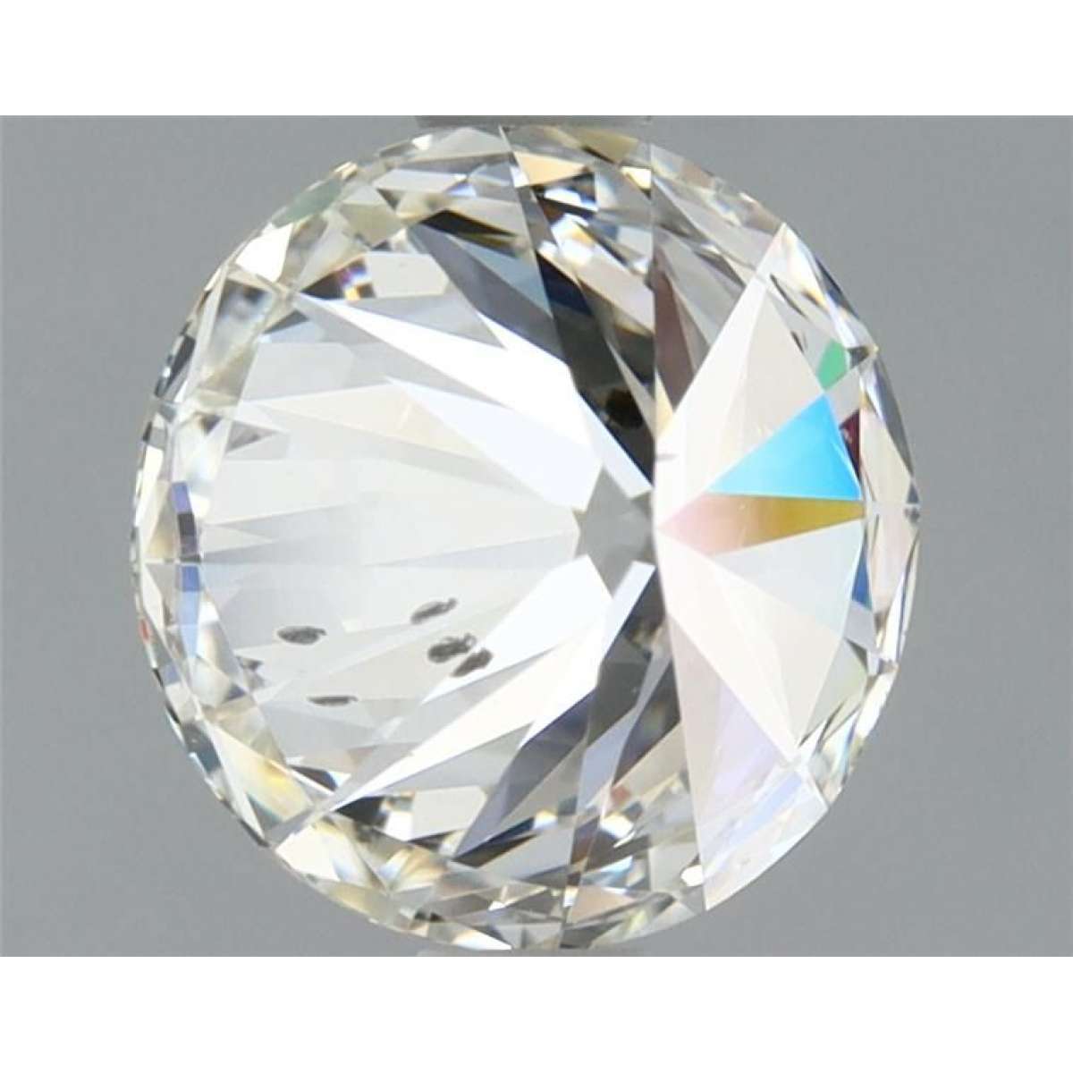 Certified Diamond GIA Carats 1.22 Color H Clarity SI1  EX  EX  EX Fluorescence FNT Brown No Green No Milky No EyeClean 100%