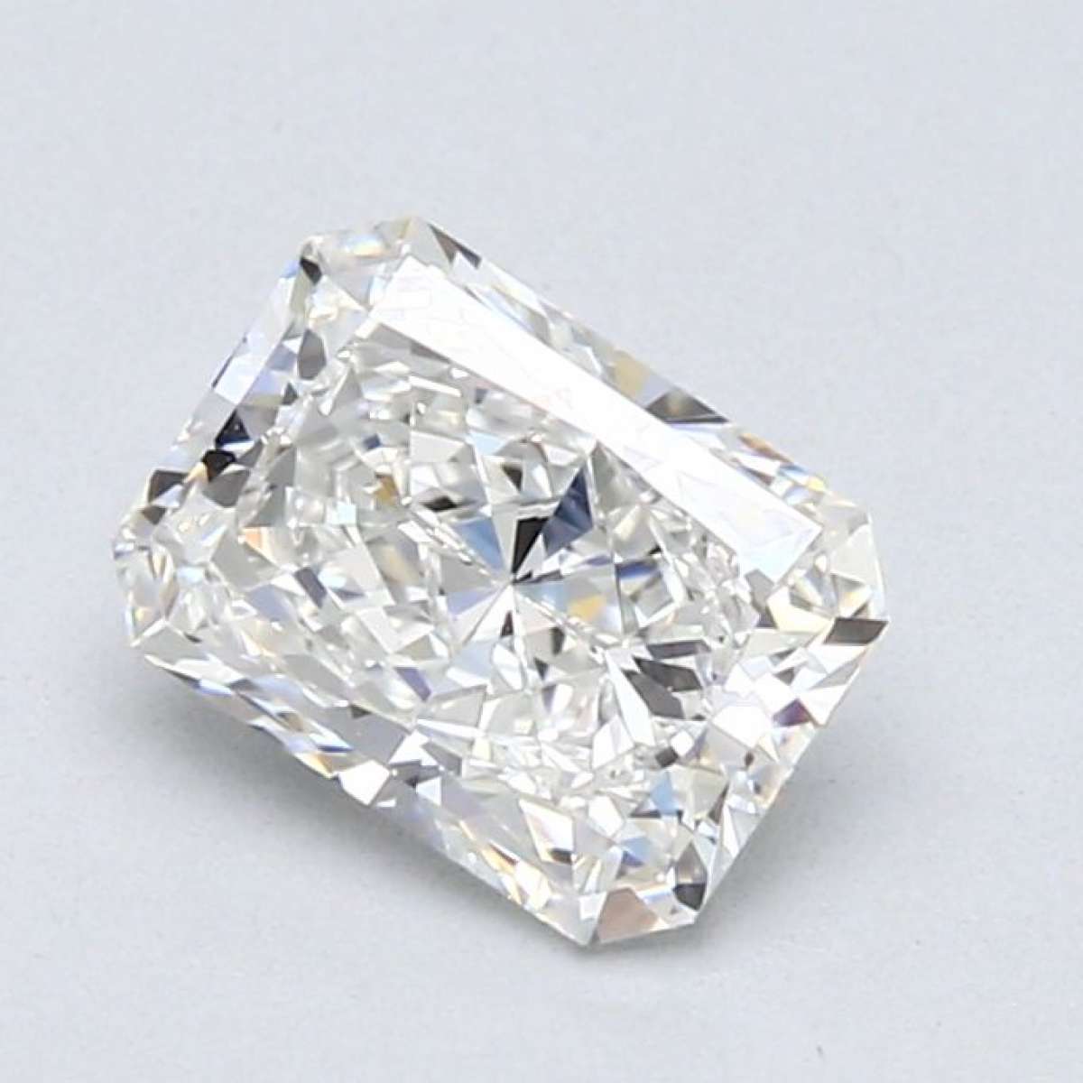 Certified Diamond GIA Carats 1.03 Color G Clarity VVS2  -  EX  EX Fluorescence FNT Brown No Green No Milky No EyeClean 100%