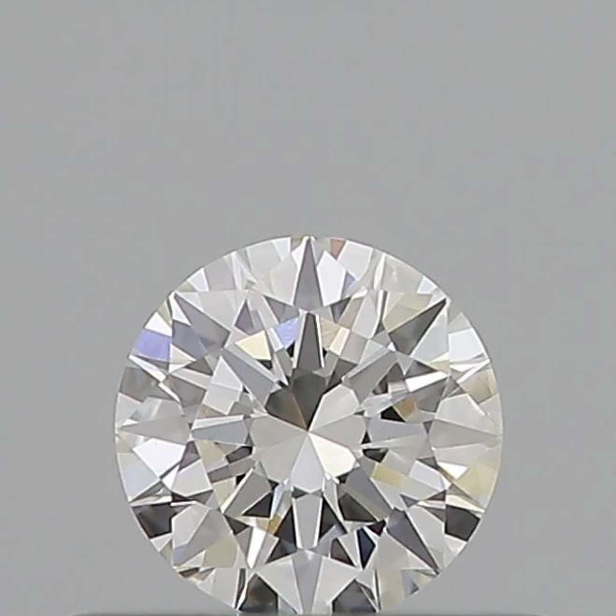 Certified Diamond GIA Carats 0.3 Color G Clarity VVS2  EX  EX  VG Fluorescence NON Brown No Milky No EyeClean 100%