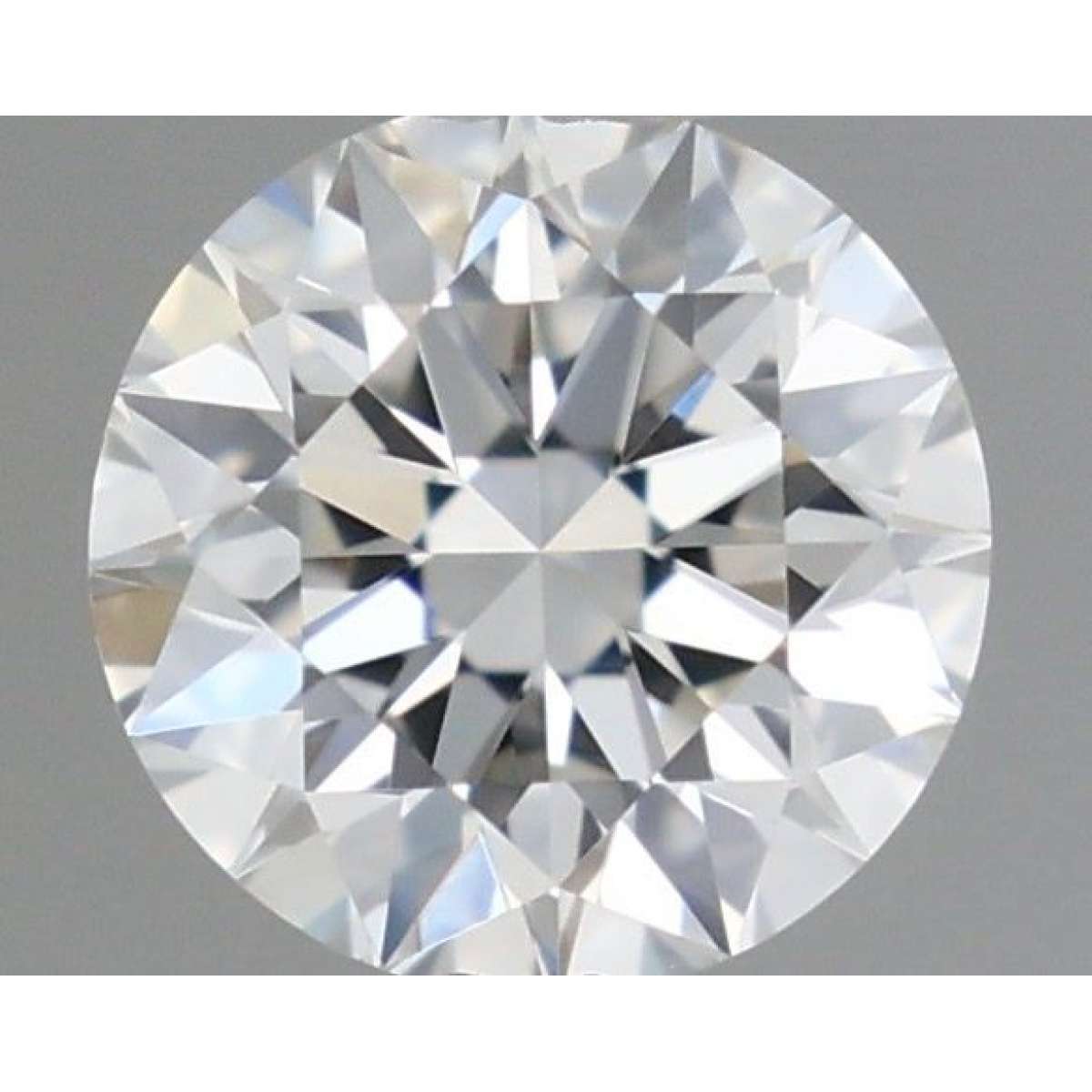 Certified Diamond GIA Carats 0.32 Color H Clarity VVS2  EX  EX  EX Fluorescence FNT Brown No Green No Milky No EyeClean 100%