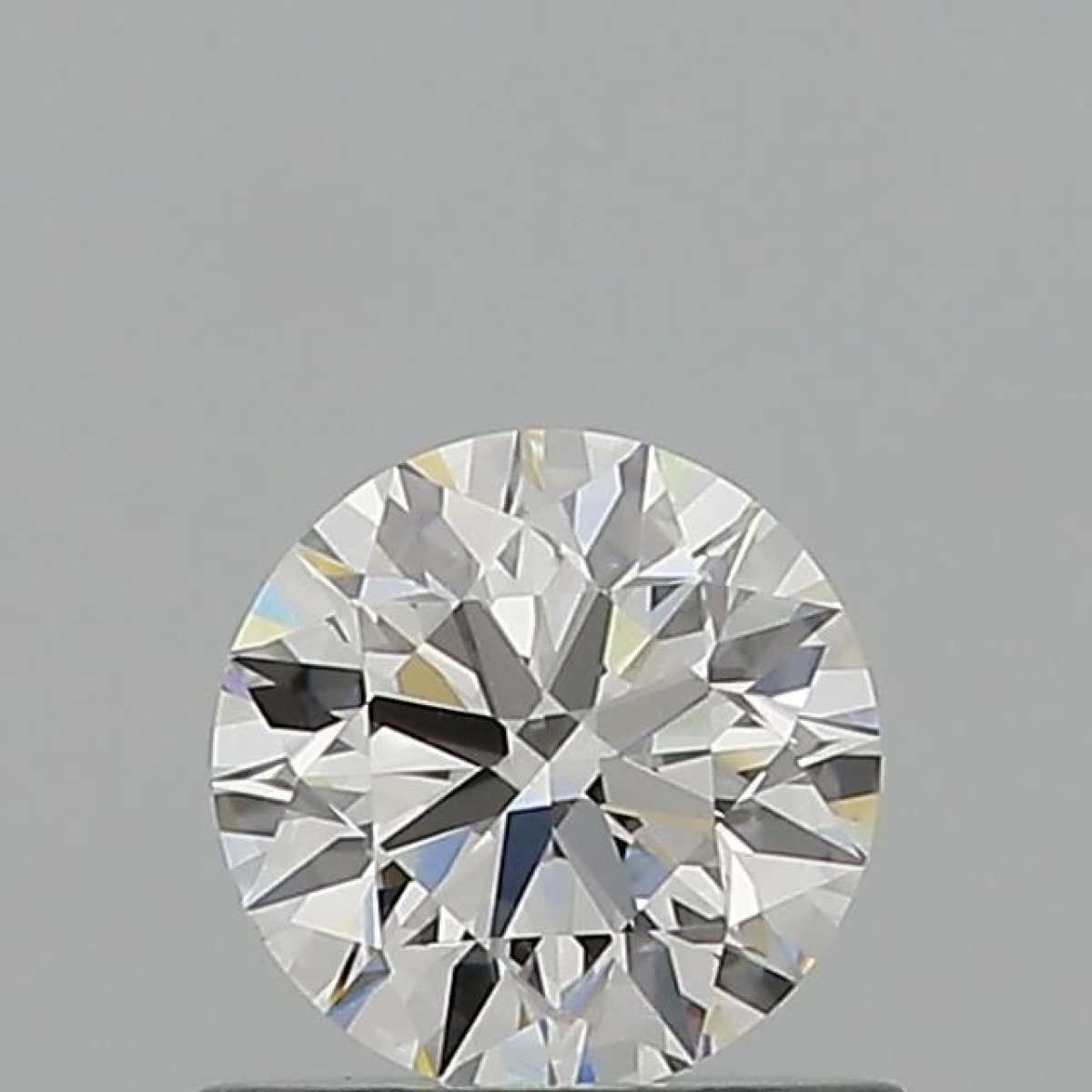 Certified Diamond GIA Carats 0.67 Color G Clarity VS2  EX  EX  EX Fluorescence NON Brown No Milky No EyeClean 100%