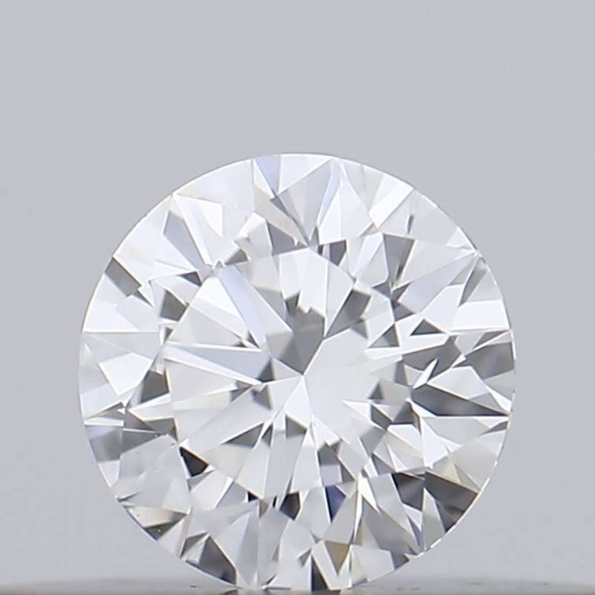 Certified Diamond GIA Carats 0.15 Color D Clarity VS1  EX  EX  EX Fluorescence NON Brown No Green No Milky No EyeClean 100%