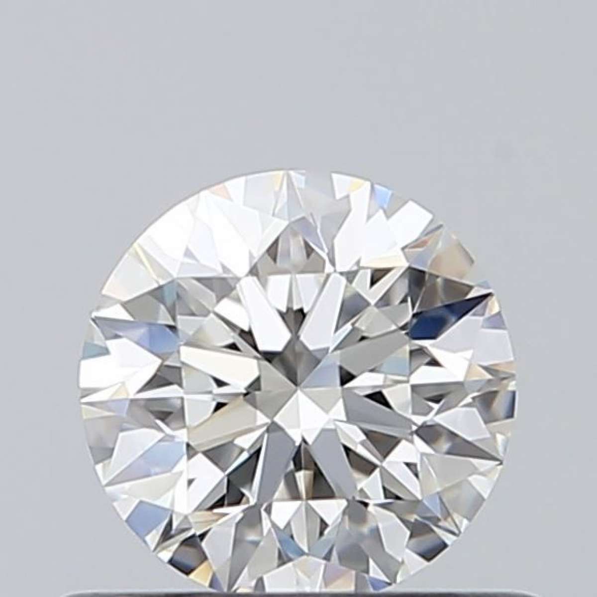 Certified Diamond GIA Carats 0.51 Color G Clarity IF  EX  EX  EX Fluorescence NON Brown No Green No Milky No EyeClean 100%