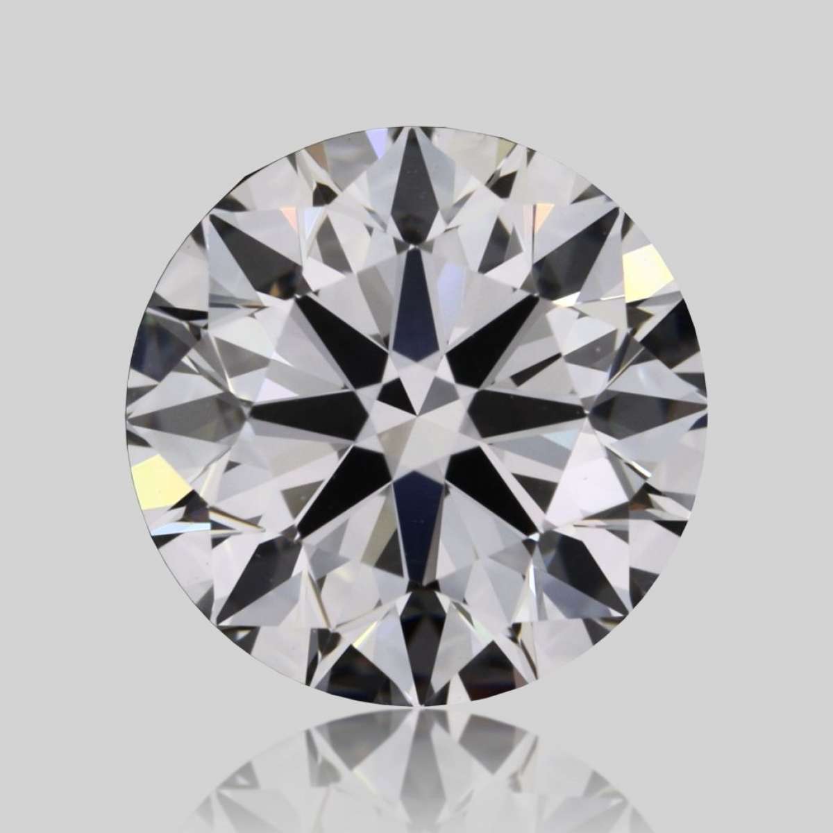 Certified Diamond GIA Carats 0.7 Color E Clarity VS2  EX  EX  EX Fluorescence NON Brown No Green No Milky No EyeClean 100%