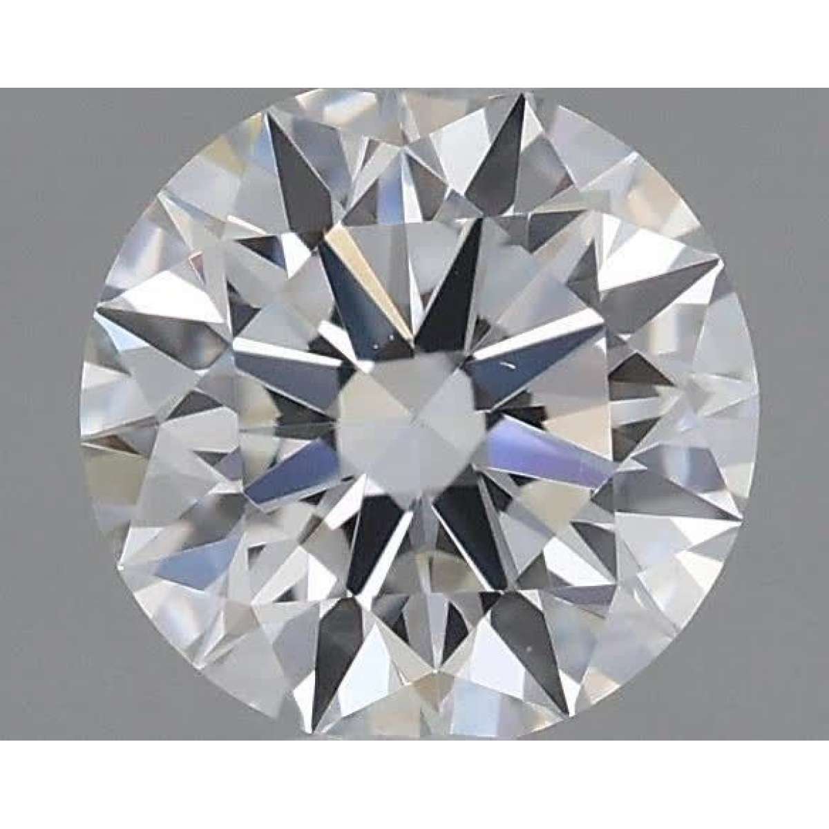 Certified Diamond GIA Carats 0.35 Color F Clarity VS1  EX  EX  EX Fluorescence NON Brown No Green No Milky No EyeClean 100%