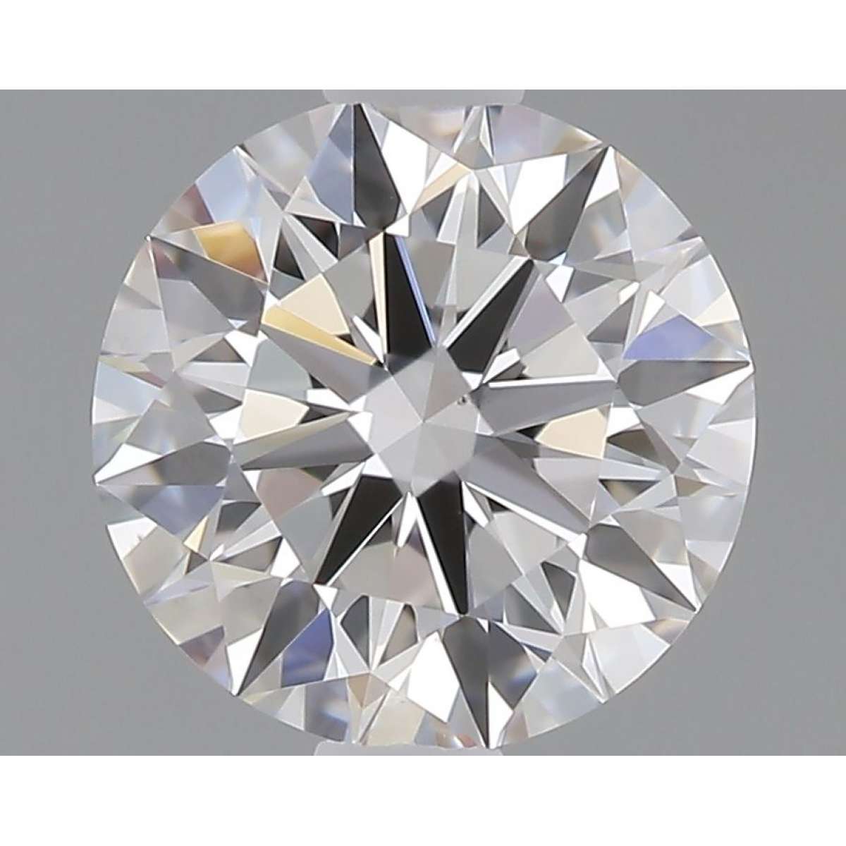 Certified Diamond GIA Carats 0.64 Color E Clarity VS1  EX  EX  EX Fluorescence FNT Brown No Green No Milky No EyeClean 100%