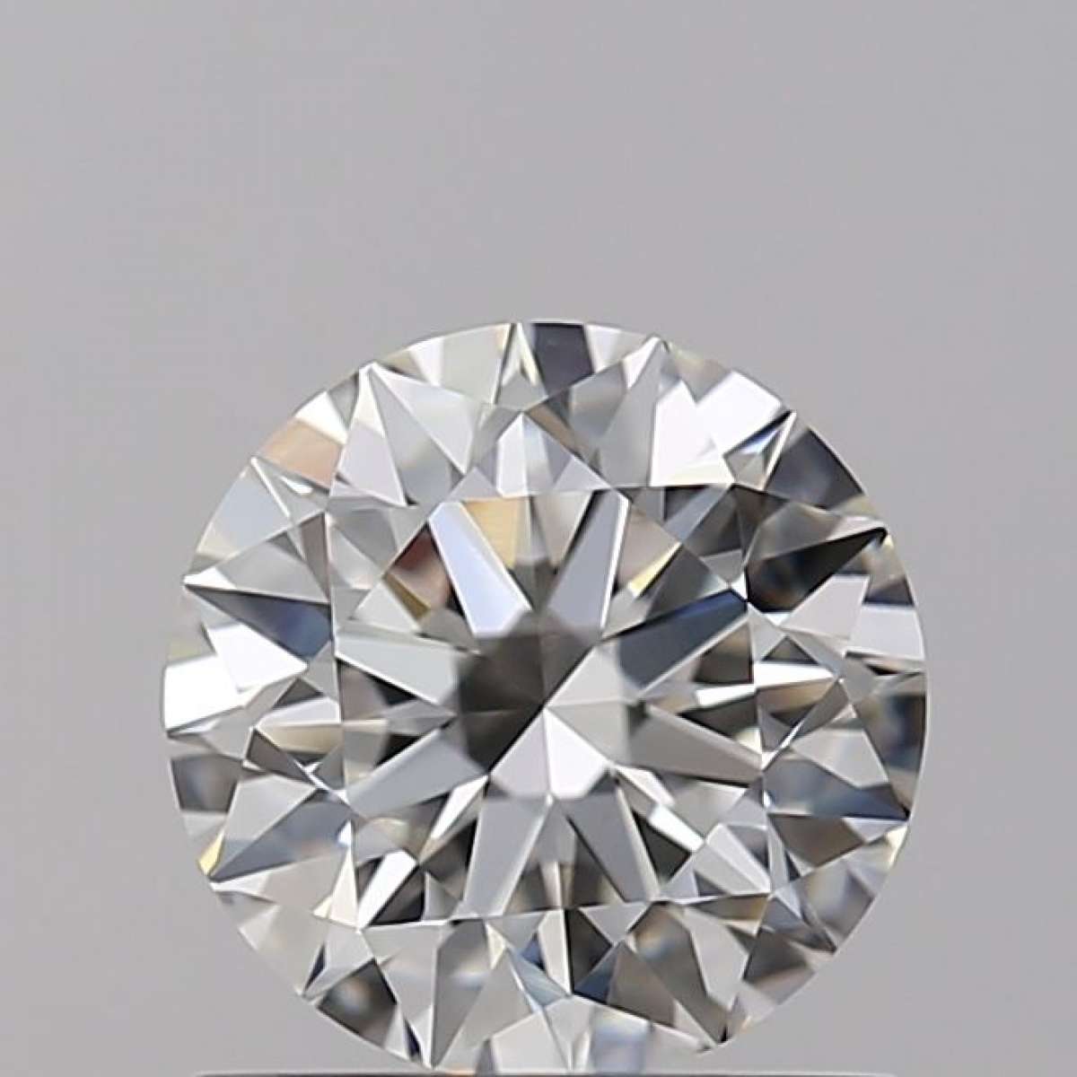 Certified Diamond GIA Carats 0.94 Color H Clarity VVS2  EX  EX  EX Fluorescence NON Brown No Green No Milky No EyeClean 100%