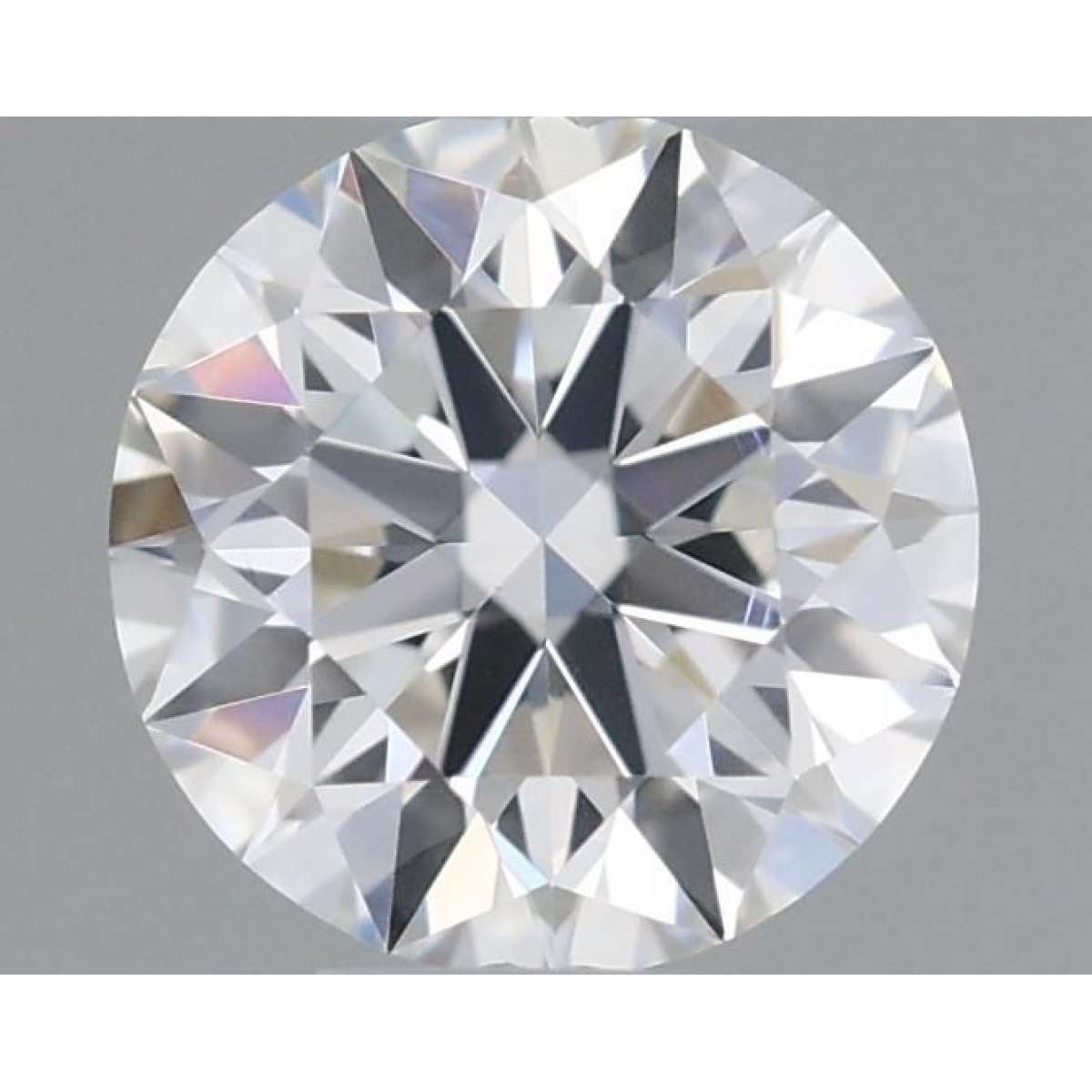 Certified Diamond GIA Carats 0.34 Color F Clarity VVS2  EX  EX  EX Fluorescence NON Brown No Green No Milky No EyeClean 100%