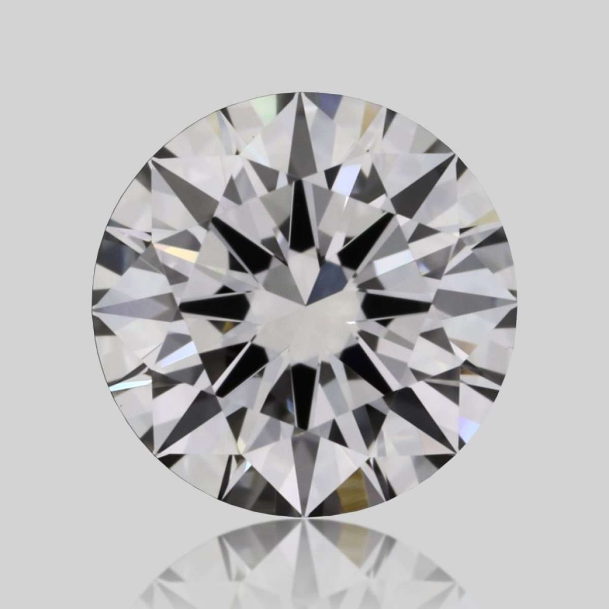 Certified Diamond GIA Carats 0.4 Color G Clarity VVS2  EX  EX  EX Fluorescence NON Brown No Green No Milky No EyeClean 100%