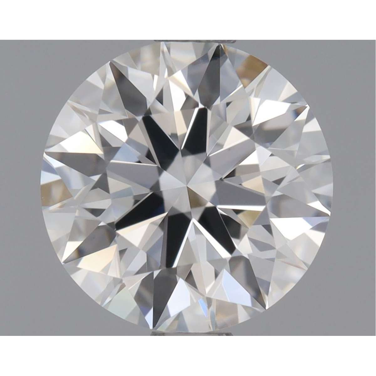 Certified Diamond GIA Carats 1.01 Color E Clarity VVS2  EX  EX  EX Fluorescence FNT Brown No Green No Milky No EyeClean 100%