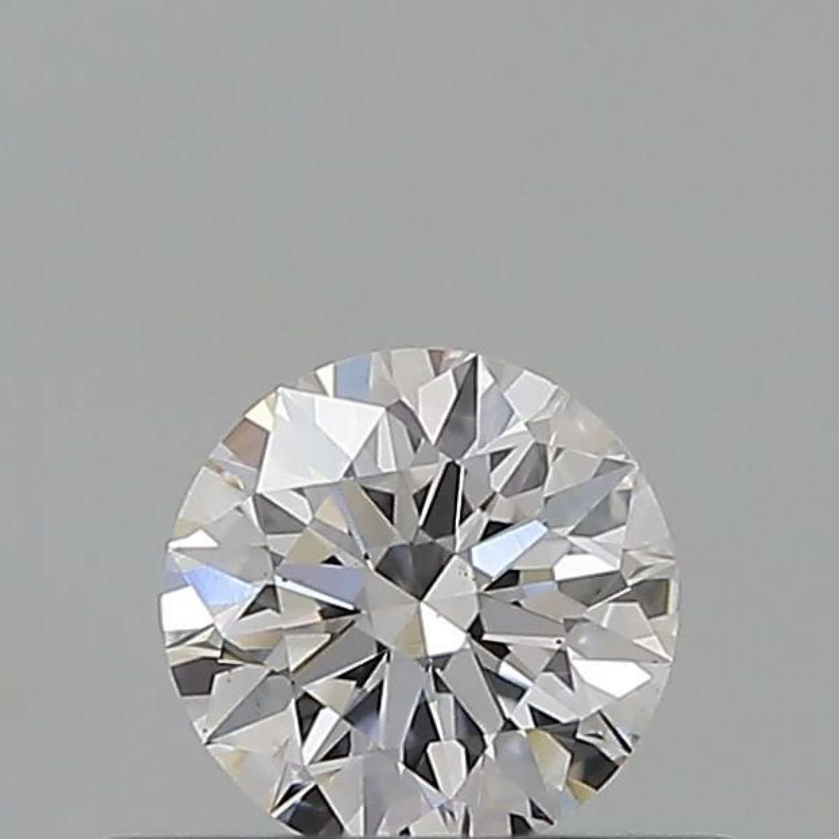 Certified Diamond GIA Carats 0.31 Color E Clarity VS2  EX  EX  EX Fluorescence NON Brown No Green No Milky No EyeClean 100%