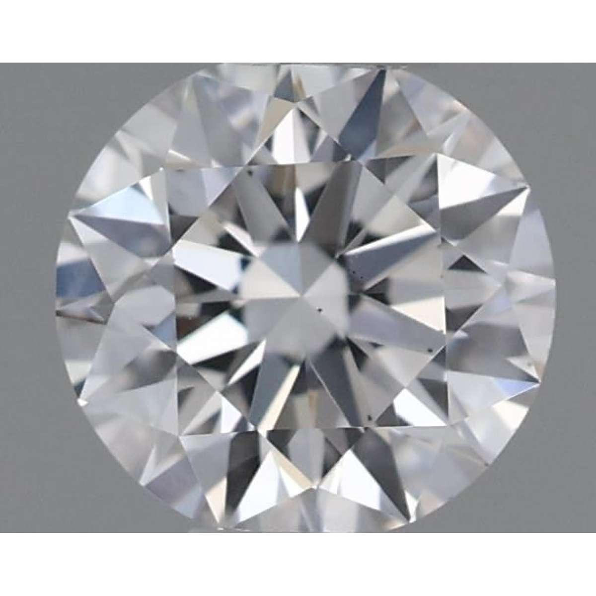 Certified Diamond GIA Carats 0.31 Color E Clarity VS2  EX  EX  EX Fluorescence NON Brown No Green No Milky No EyeClean 100%