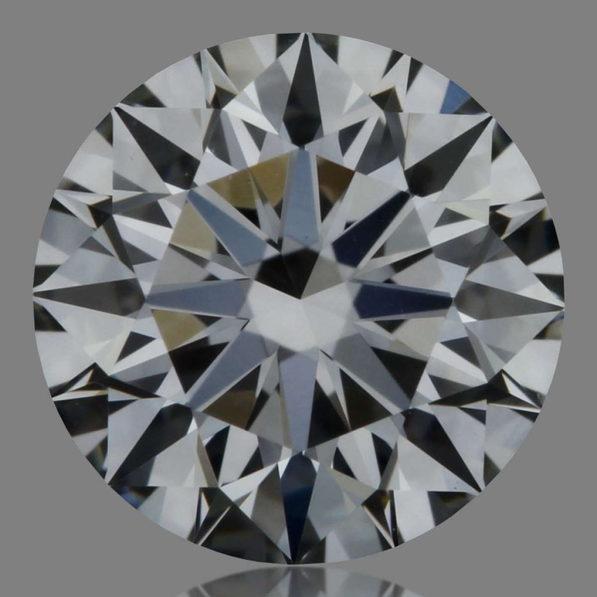 Certified Diamond GIA Carats 0.61 Color G Clarity VVS1  EX  EX  EX Fluorescence NON Brown No Green No Milky No EyeClean 100%